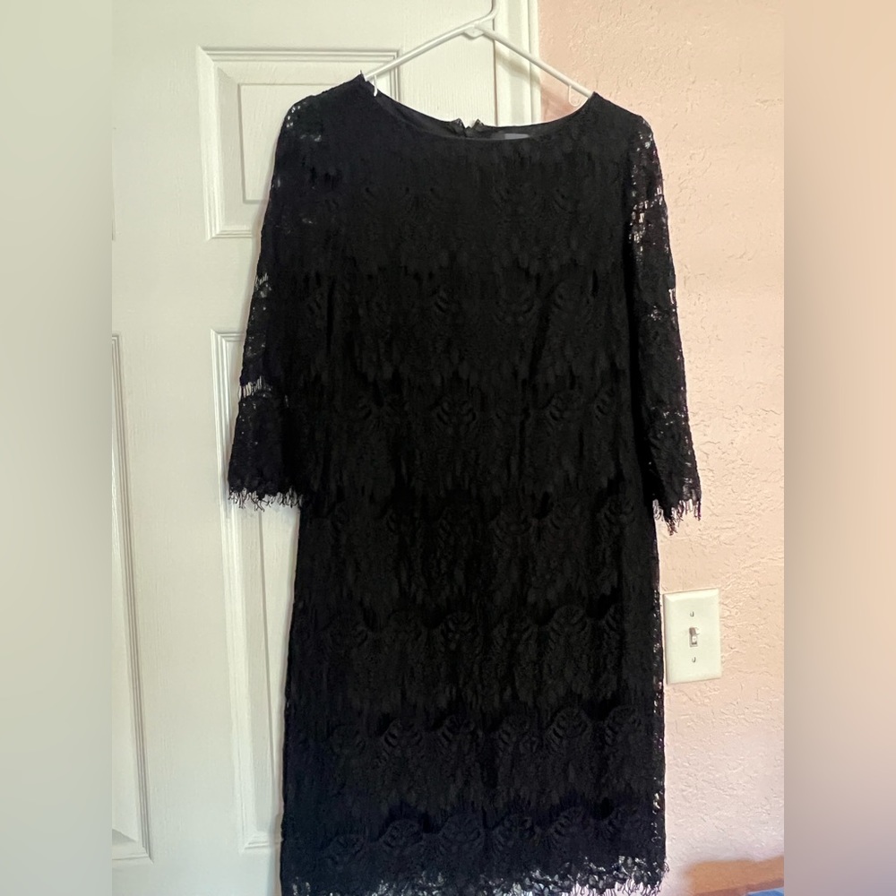 The Limited dress